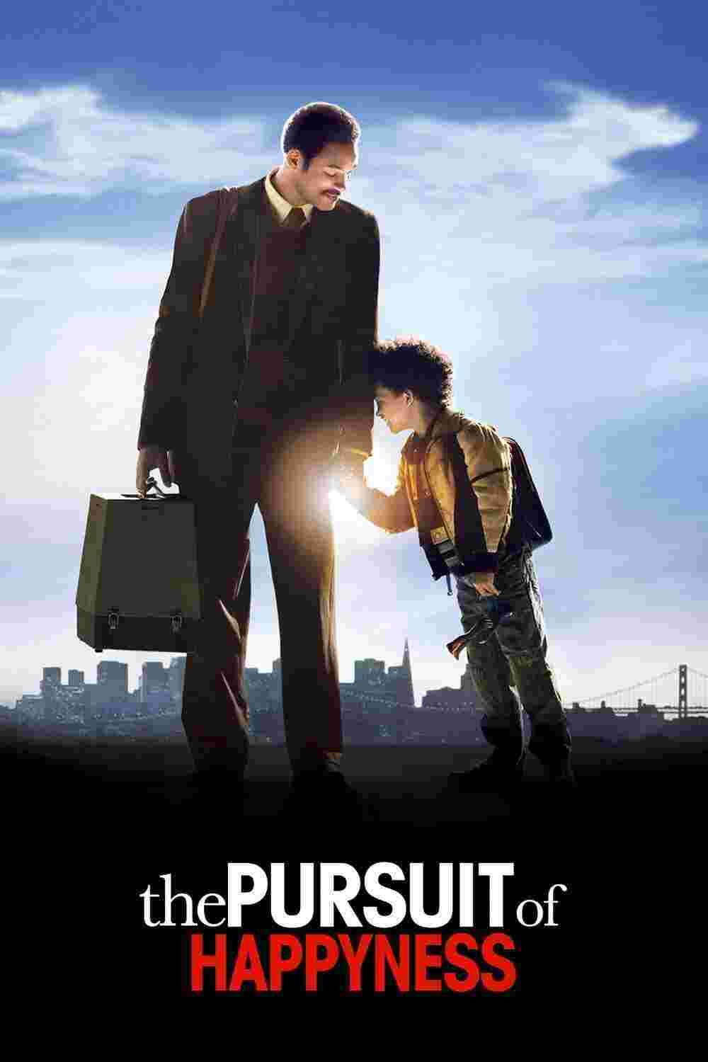 The Pursuit of Happyness (2006) Will Smith